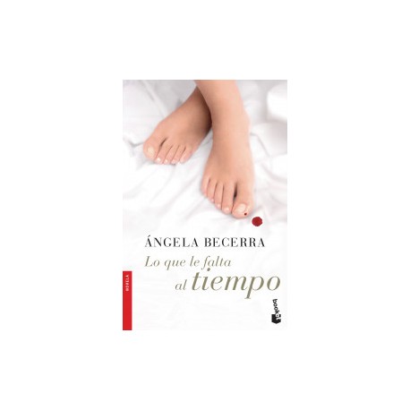Lo que le falta al tiempo