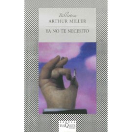 Ya no te necesito
