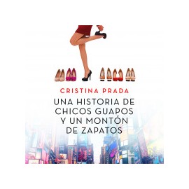 Una historia de chicos guapos y un montón de zapatos