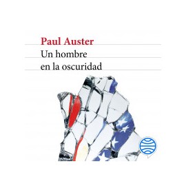 Un hombre en la oscuridad